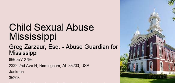 Child Sexual Abuse Mississippi